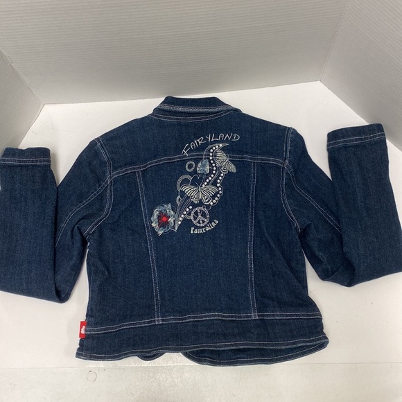 Pampolina Denim Jacket - Picture 3 of 8